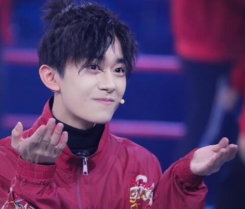 易烊千玺的择偶标准