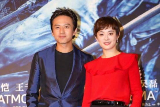 邓超说:我决定息影,在家照顾女儿!网友:感动流泪!