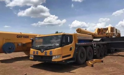 ​中国吊车企业已进世界十强，为什么吊装公司却很一般？