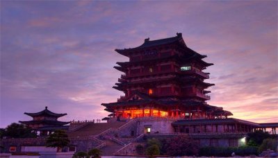 ​物华天宝,人杰地灵说的是哪里 物华天宝人杰地灵啥意思