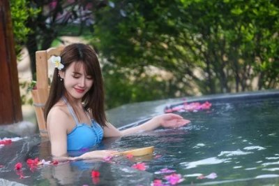 ​惠州丶怡情谷温泉度假村大酒店！不一样的温泉酒店