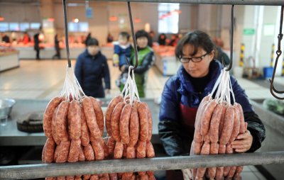 ​爷爷收藏了40年的灌香肠配方，掌握黄金比例，味道好香味浓不怕坏