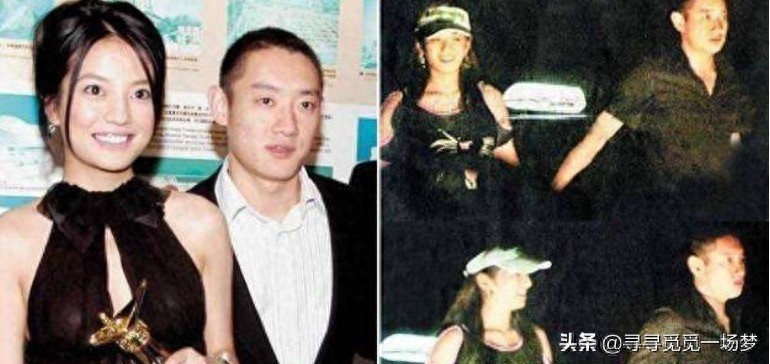 赵薇4位前任都不简单,为何愿意嫁黄有龙当后妈?她哽咽说出原因