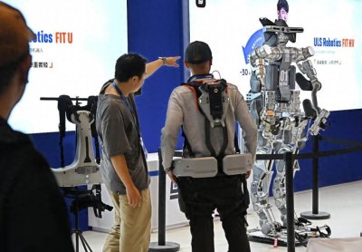 ​AI 加速“出圈”“扩圈”