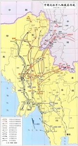 ​1942年国内战场严峻，蒋介石为何派精锐赴缅作战？第一次入缅始末