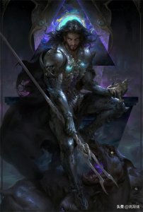 ​冥王哈迪斯：古希腊最神秘、最令人敬畏的神祇