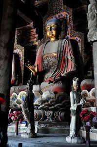 ​奉国寺的超自然力量