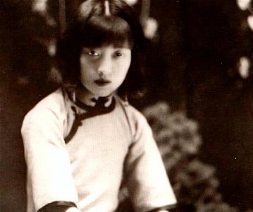 ​末代皇帝溥仪的五位妻子，明明婉容最好看，为何最爱却是谭玉龄？