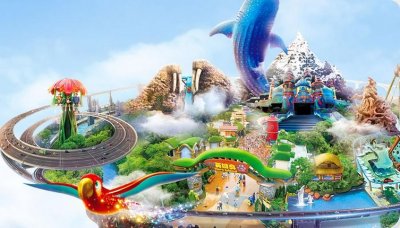 ​长隆旅游度假区