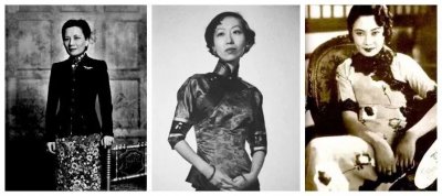 ​陈香梅：当过8位美国总统的顾问，嫁给了比父亲还老的飞虎队将军