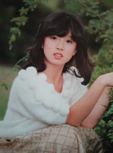 ​中森明菜—昭和时代的第一歌姬