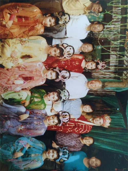 86版《西游记》七个蜘蛛精扮演者,个个漂亮,你最喜欢哪一个呢?