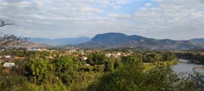 ​昆明出发老挝自驾游超详细攻略（四）千年古都——琅勃拉邦湄公河