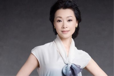 ​每日一星——吕薇