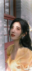 ​鞠婧祎壁纸精选，性感迷人、笑容甜美，好看的女人让人心动不已