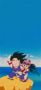 ​七龙珠系列壁纸｜弯腰不一定是恭敬，而是为了下一次爆发而蓄力