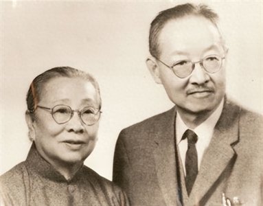 ​杨步伟：从大小姐到第一医学女博士，用4毛钱婚礼，赢得奇才老公