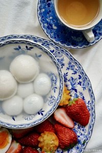 ​汤圆怎么包好吃？