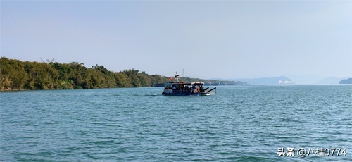 广西藤县禤洲岛:中国“东方狮王”诞生地,太美了!
