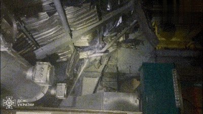 ​切尔诺贝利之殇：石棺背后的暗流与谜团