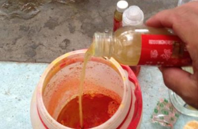 ​钓鱼打窝酒米绝密配方（野钓打窝的六种酒米制作方法）