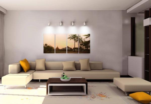 发财树放在家里的哪个位置好 发财树摆放客厅注意事项有哪些