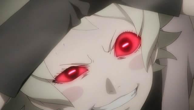 盘点火影忍者中的超强眼睛,它战力排行第一,但已消失