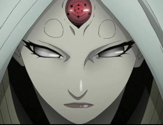 盘点火影忍者中的超强眼睛,它战力排行第一,但已消失