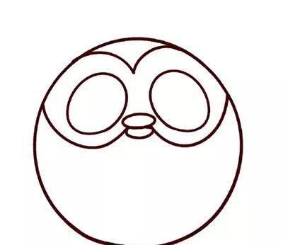 师讯网推荐——儿童简笔画5款可爱小动物简单画法图解