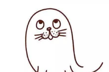 师讯网推荐——儿童简笔画5款可爱小动物简单画法图解