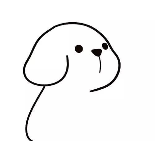 师讯网推荐——儿童简笔画5款可爱小动物简单画法图解