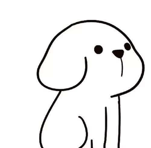 师讯网推荐——儿童简笔画5款可爱小动物简单画法图解