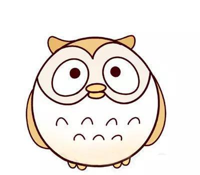 师讯网推荐——儿童简笔画5款可爱小动物简单画法图解