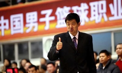 ​CBA“虎王”孙军：妻子是貌美女主持，女儿身兼多职、进军娱乐圈