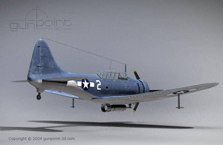 「转载」二战重兵器大全3D图(美国篇)