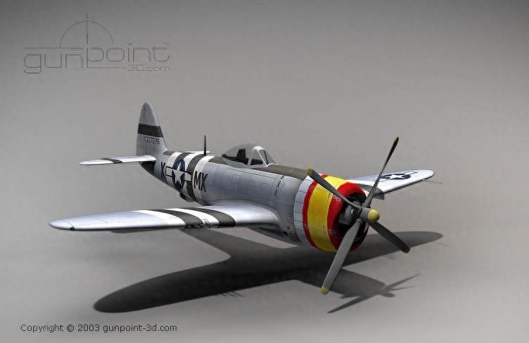 「转载」二战重兵器大全3D图(美国篇)