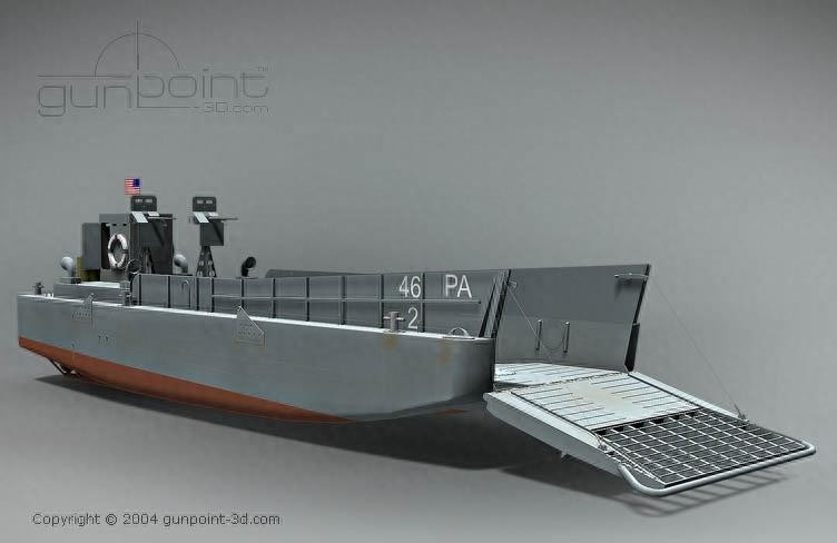 「转载」二战重兵器大全3D图(美国篇)