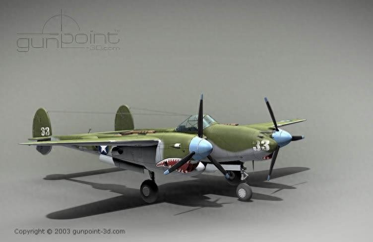 「转载」二战重兵器大全3D图(美国篇)