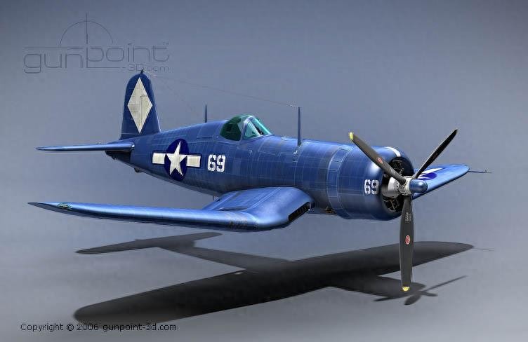 「转载」二战重兵器大全3D图(美国篇)