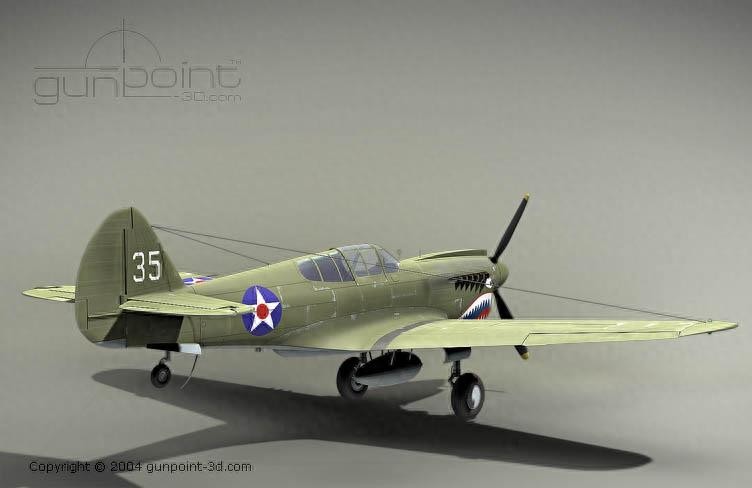 「转载」二战重兵器大全3D图(美国篇)