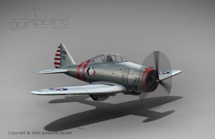 「转载」二战重兵器大全3D图(美国篇)