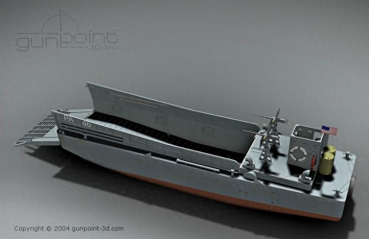 「转载」二战重兵器大全3D图(美国篇)