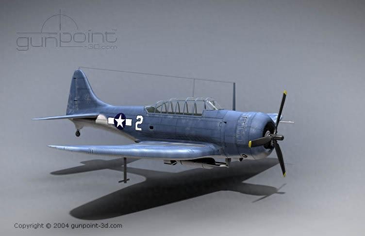 「转载」二战重兵器大全3D图(美国篇)