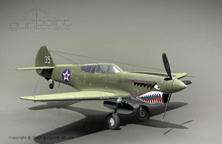 「转载」二战重兵器大全3D图(美国篇)