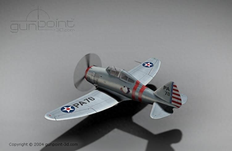 「转载」二战重兵器大全3D图(美国篇)