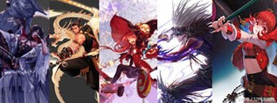 ​DNF起源版本最佳养猪x混团职业TOP5盘点 除了光帕奶还能玩啥职业?