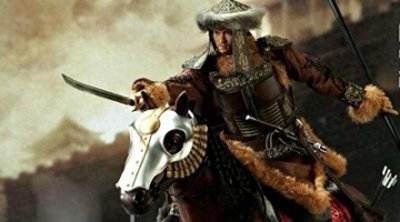 ​金国名将金兀术，杀卒夺妻，差点死于小卒的妻子手中