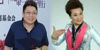 ​迟来的爱！55岁小香玉与王为念离婚后，收获幸福姐弟婚姻