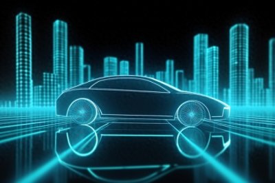 ​新能源汽车未来发展趋势，智能化将是一个大趋势！