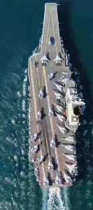 ​辽宁舰的前世今生